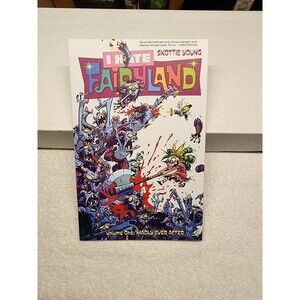I Hate Fairyland Vol 1 Madly ever After TP